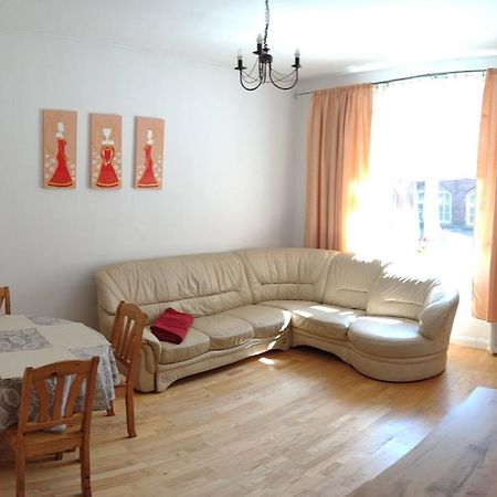 גדנסק Lakowa Apartment מראה חיצוני תמונה