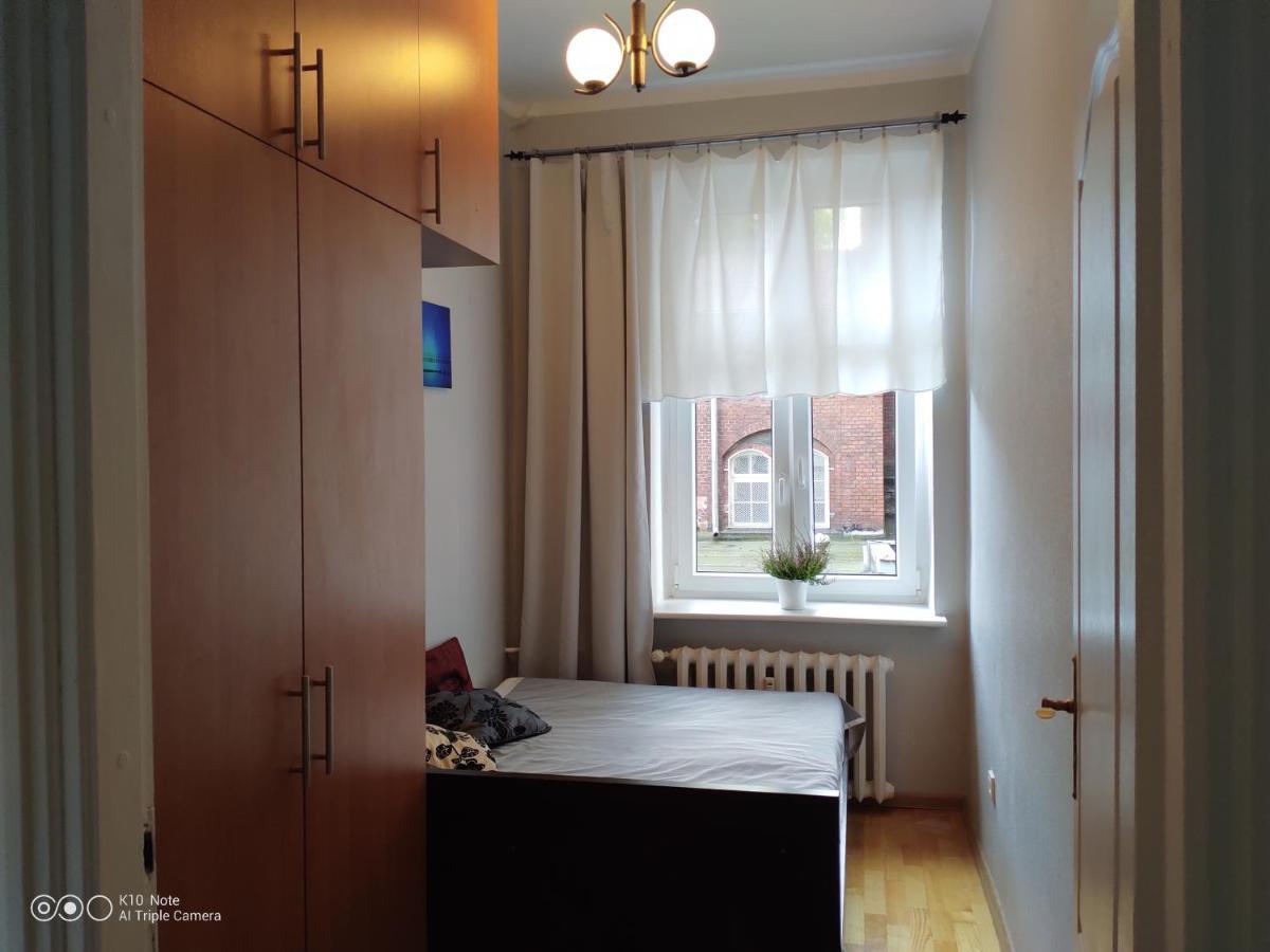 גדנסק Lakowa Apartment מראה חיצוני תמונה