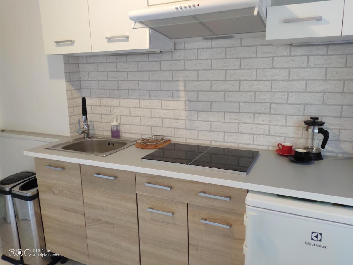 גדנסק Lakowa Apartment מראה חיצוני תמונה