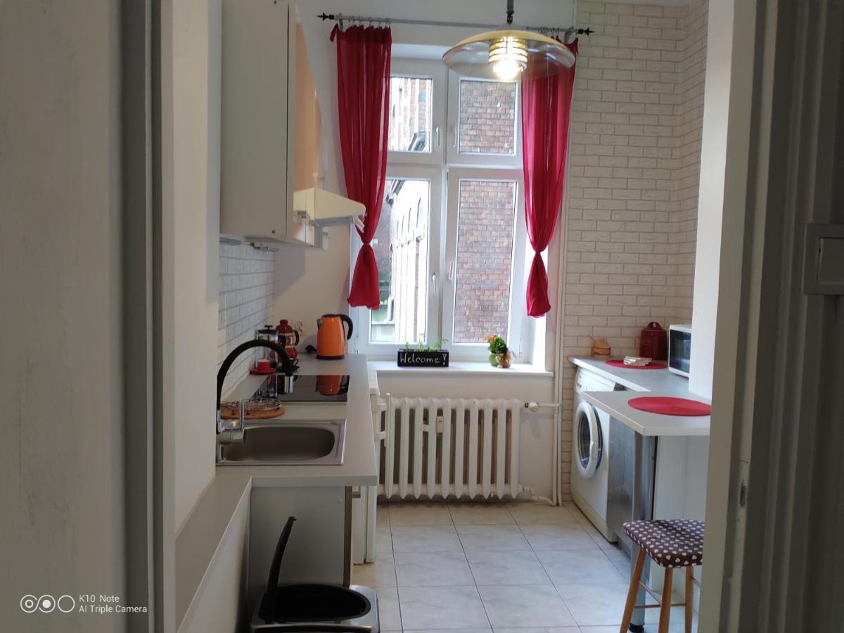 גדנסק Lakowa Apartment מראה חיצוני תמונה