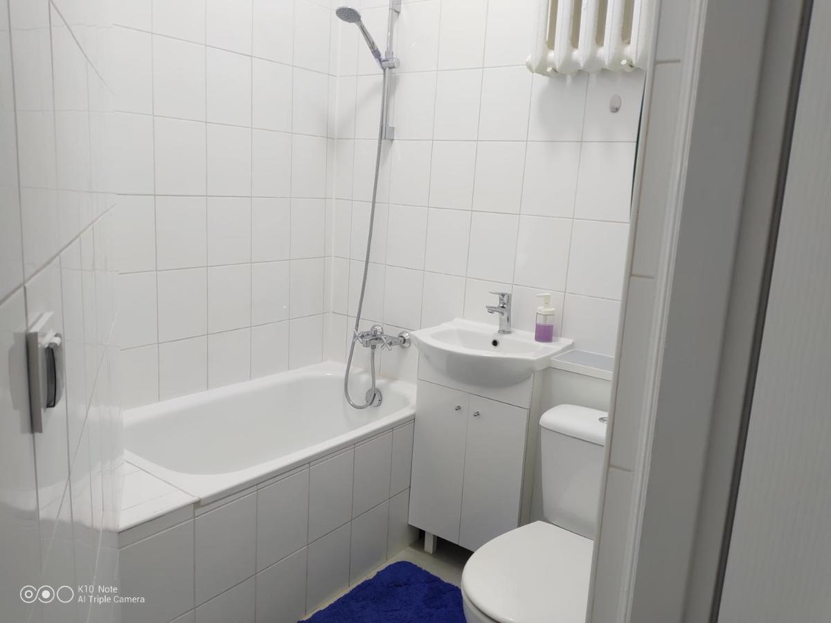 גדנסק Lakowa Apartment מראה חיצוני תמונה