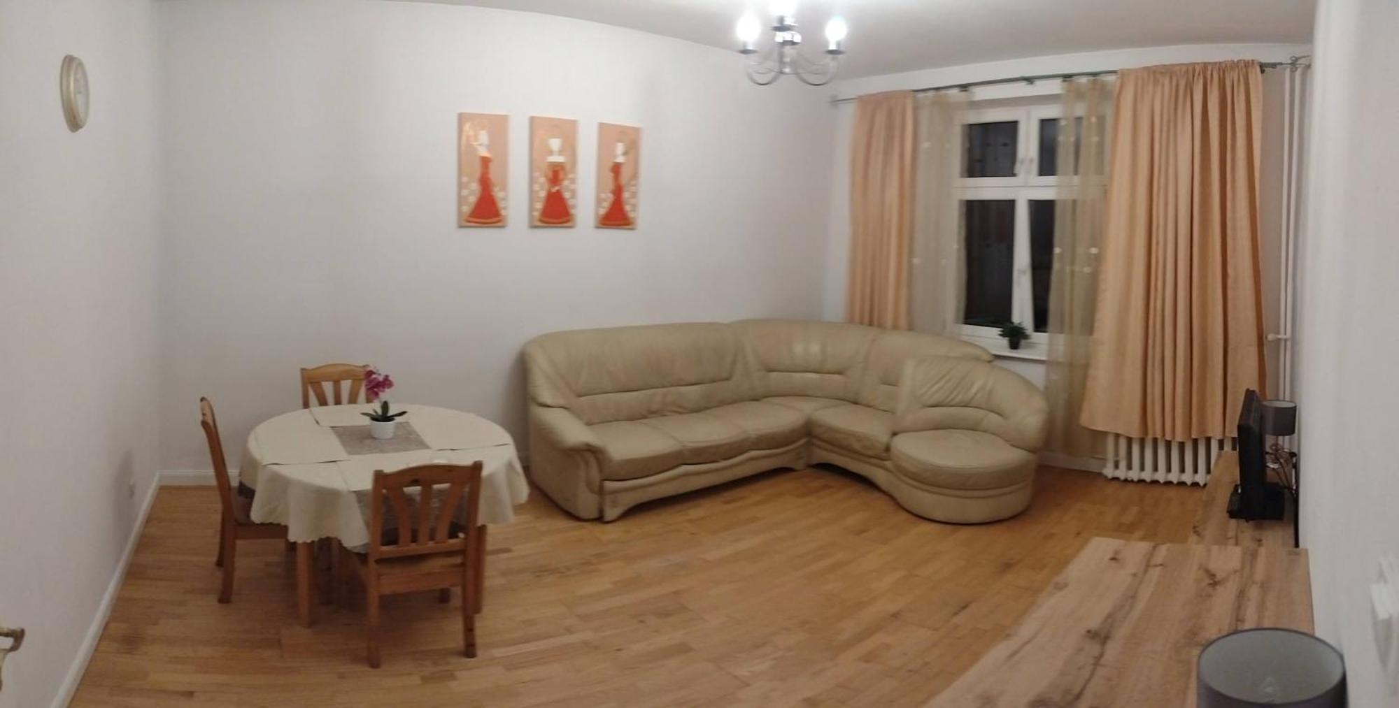 גדנסק Lakowa Apartment מראה חיצוני תמונה